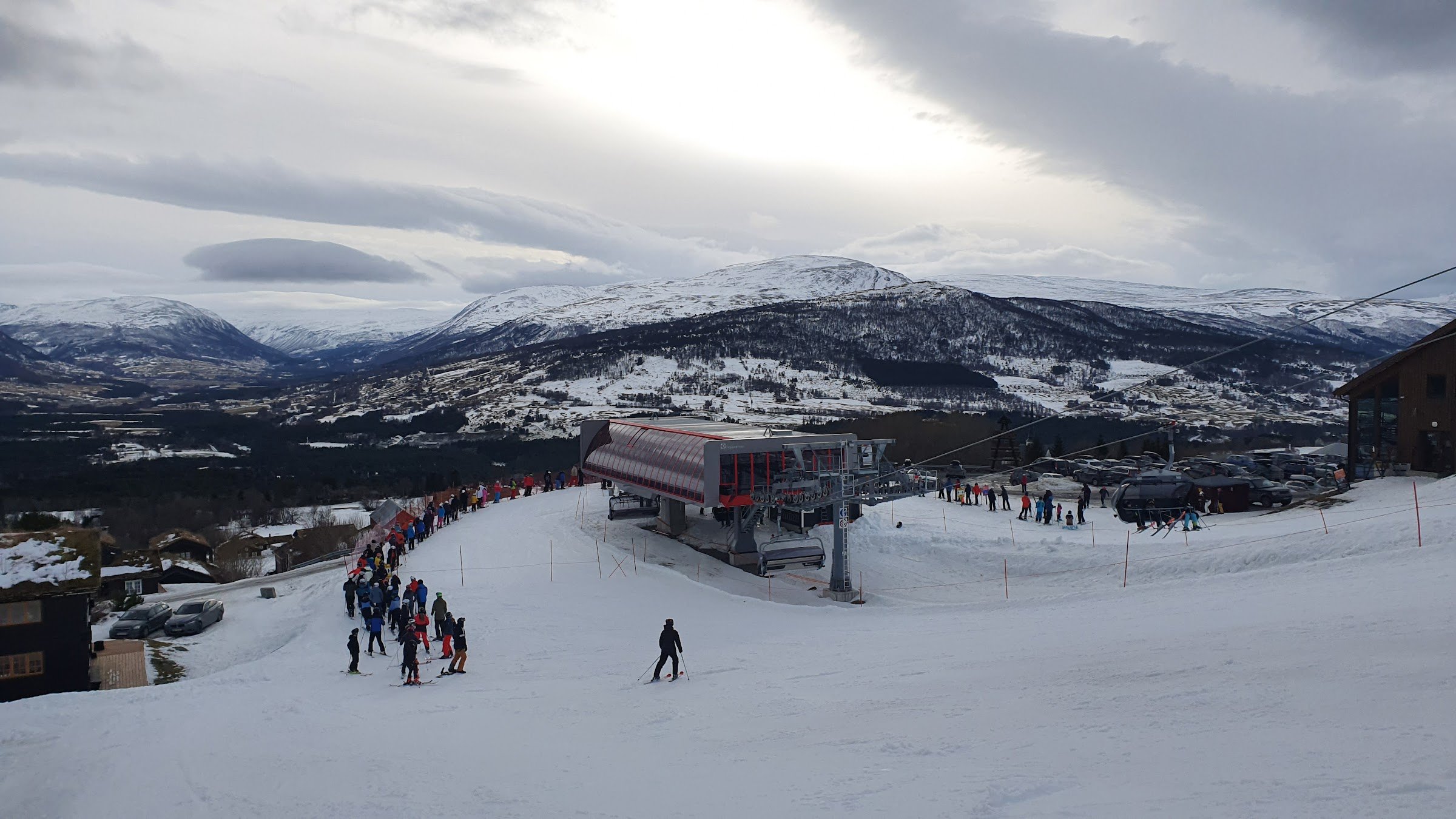 Oppdal Skisenter (Oppdal Ski Center)